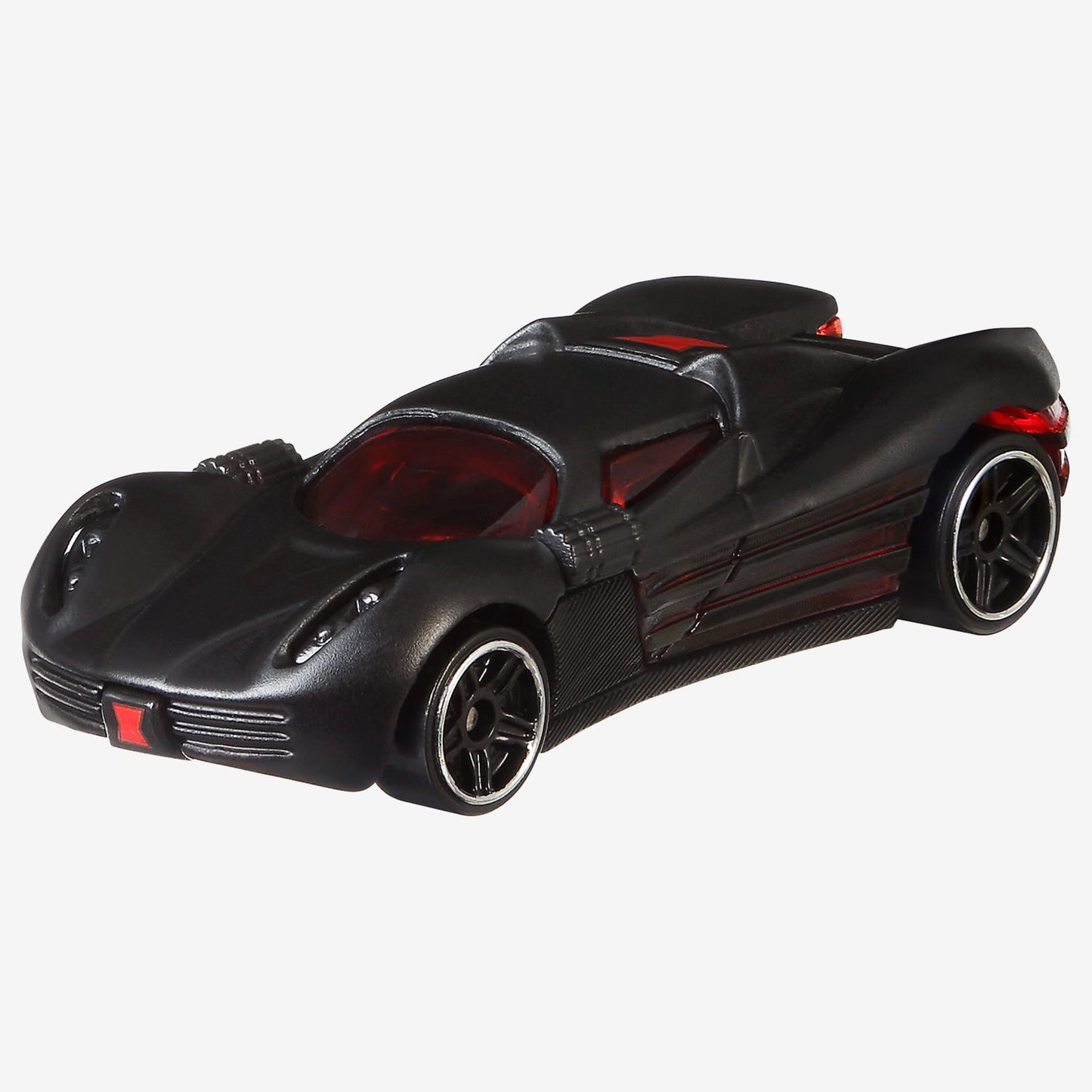 Hot Wheels Character Cars Marvel Avengers 5-Pack - Bộ 5 Xe Mô Hình Siêu Anh Hùng Marvel - Hot Wheels HBY34 - Hình ảnh bổ sung 8