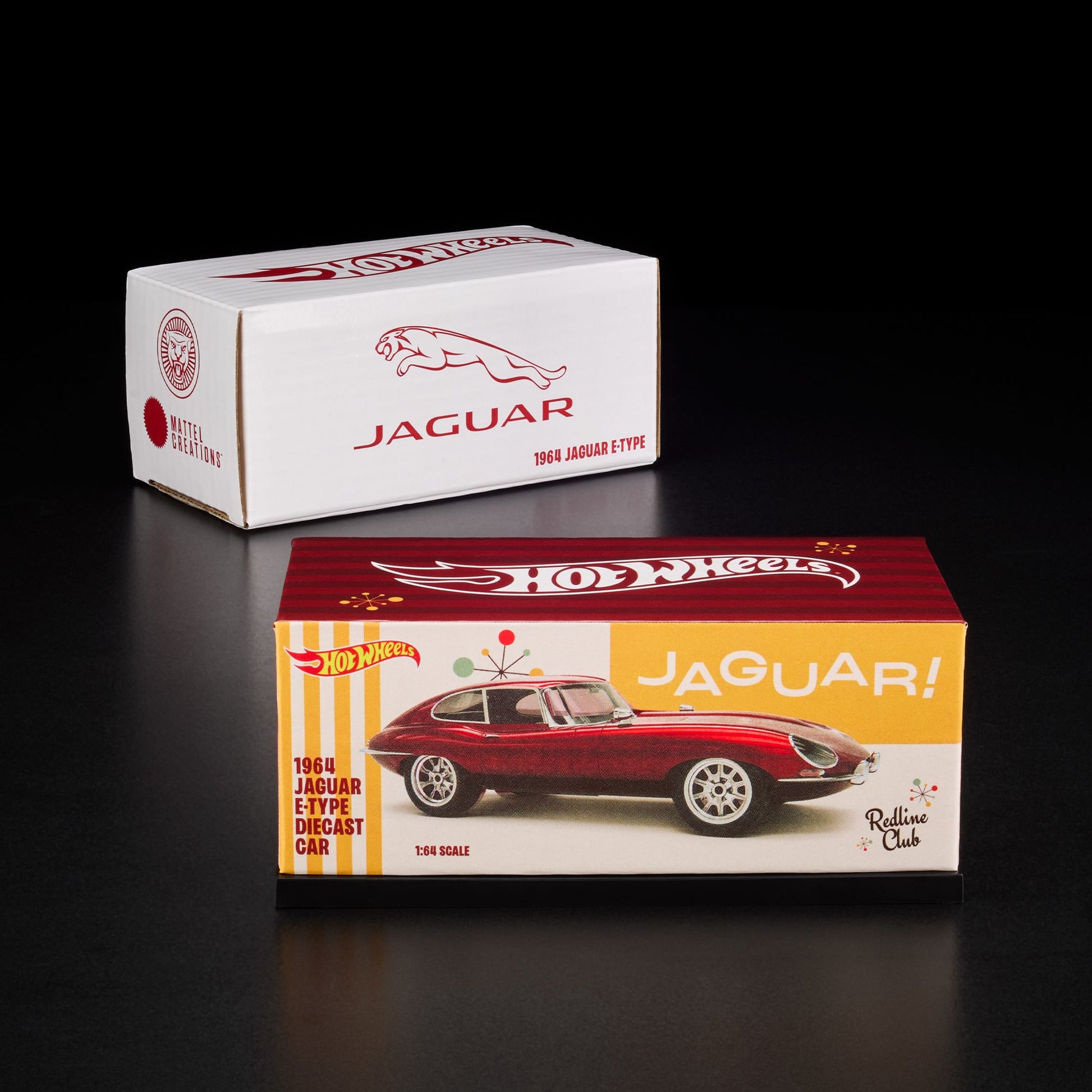 RLC Exclusive 1964 Jaguar E-Type