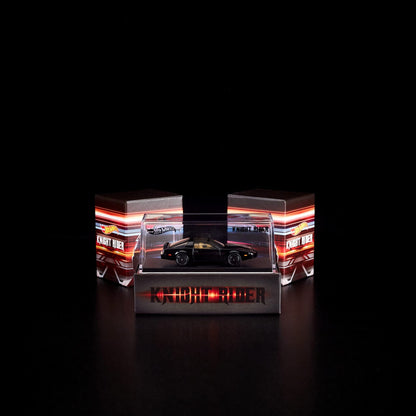 Hot Wheels Knight Rider K.I.T.T. Mô Hình Xe Die-cast Tỷ Lệ 1:64 Sưu Tầm Hot Wheels Hot Wheels - ảnh 1 - Mô hình xe sưu tầm