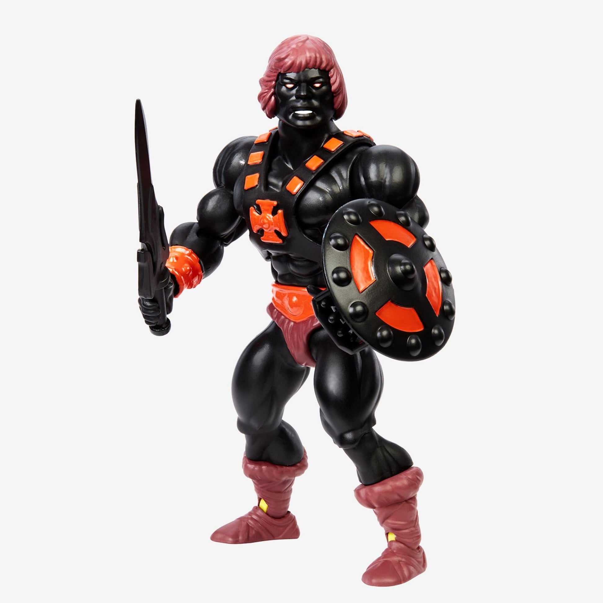 Masters of the Universe Origins Anti-Eternia He-Man Action Figure - Mô Hình Nhân Vật Mattel - Hình ảnh sản phẩm