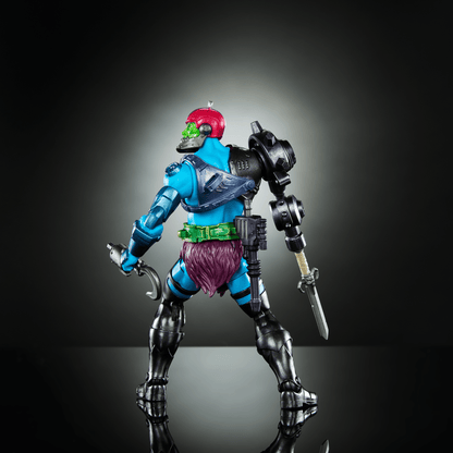 Masters of the Universe Trap Jaw Action Figure - Mô hình hành động Trap Jaw Masterverse Mattel Mattel - ảnh 1 - Action Figure