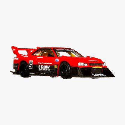 Hot Wheels Premium Car Culture 2-Pack - Nissan Skylines Bộ 2 Xe Mô Hình Kim Loại Tỷ Lệ 1:64 Mattel HKF49 Mattel Creations - ả