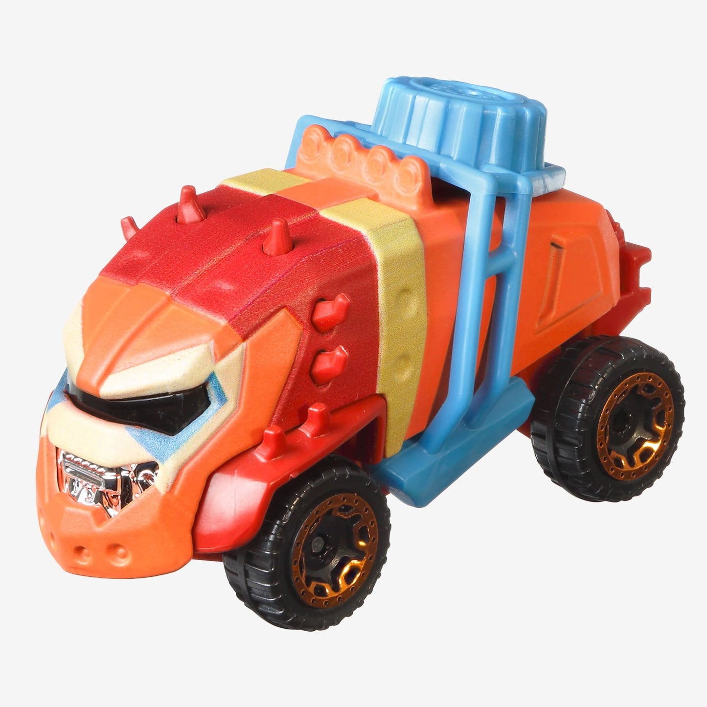 Hot Wheels Masters of the Universe Character Cars 5-Pack - Bộ 5 Xe Mô Hình Nhân Vật Sưu Tầm - Hot Wheels Hot Wheels - ảnh 2 -