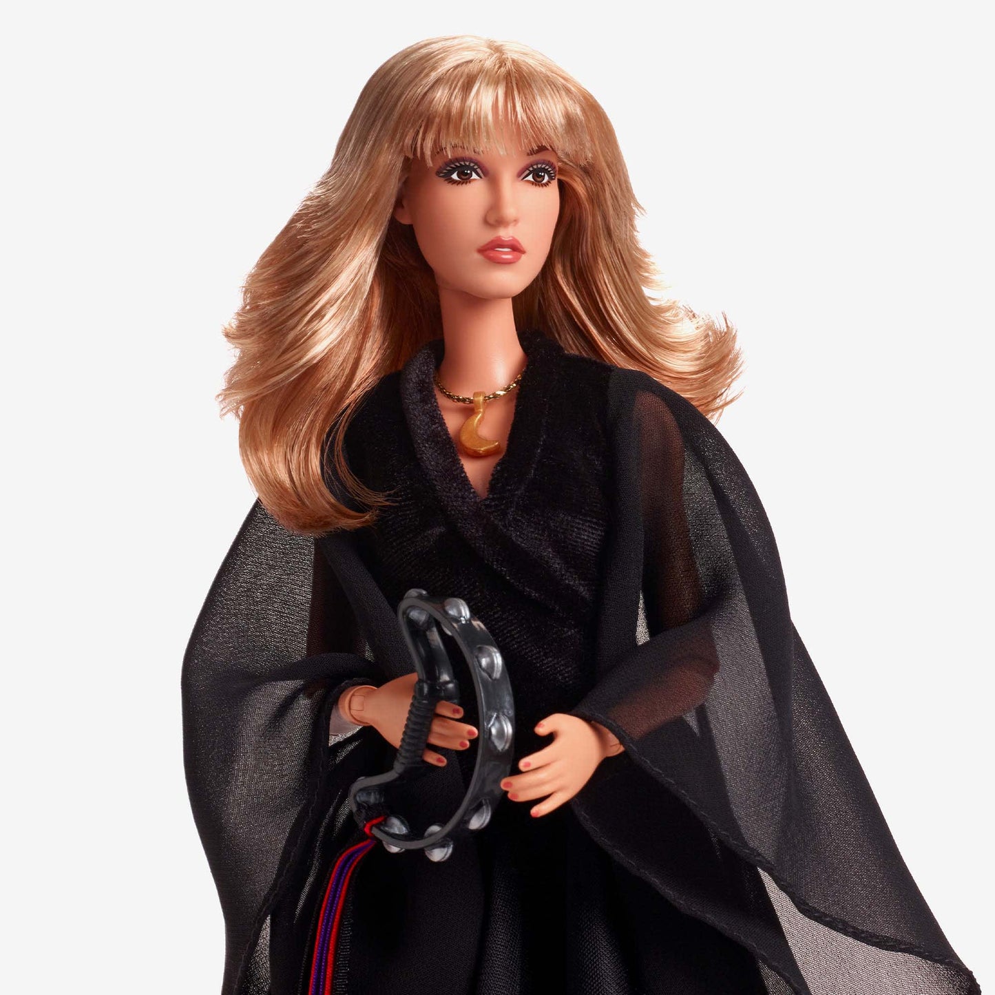 Barbie Music Series Stevie Nicks Doll - Búp bê sưu tầm âm nhạc - Barbie Signature Barbie Signature - ảnh 5 - Collectible Doll