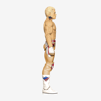 WWE Cody Rhodes Ultimate Edition Figure - Mô Hình Hành Động Siêu Sao Mattel - Hình ảnh bổ sung 4