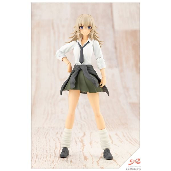 Sousai Shoujo Teien Wolf - Kotobukiya JK064