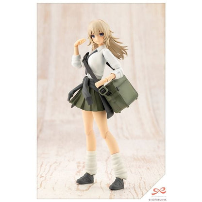 Sousai Shoujo Teien Wolf - Kotobukiya JK064