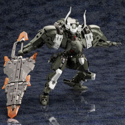 Hexa Gear Bulkarm Lambda Wolfzerker - Kotobukiya HG147