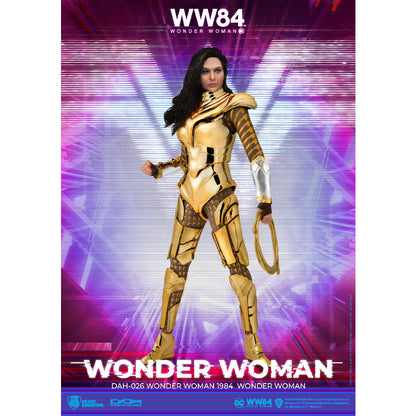 Wonder Woman 1984 Golden Armor - Mô hình sưu tập - Beast Kingdom DAH-026