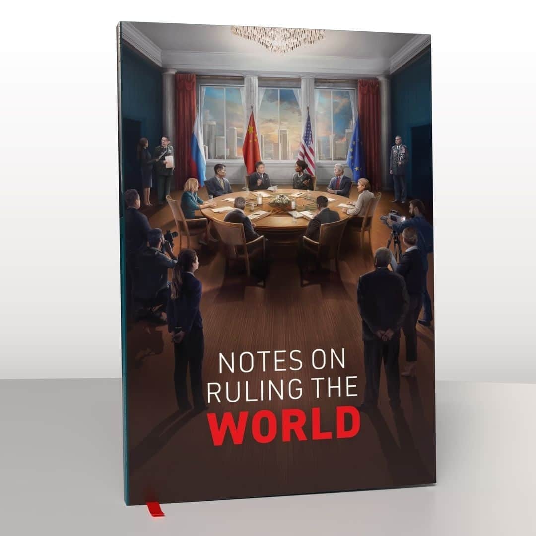 World Order: Global Hegemon All-In Pledge (Kickstarter Pre-Order Special)
