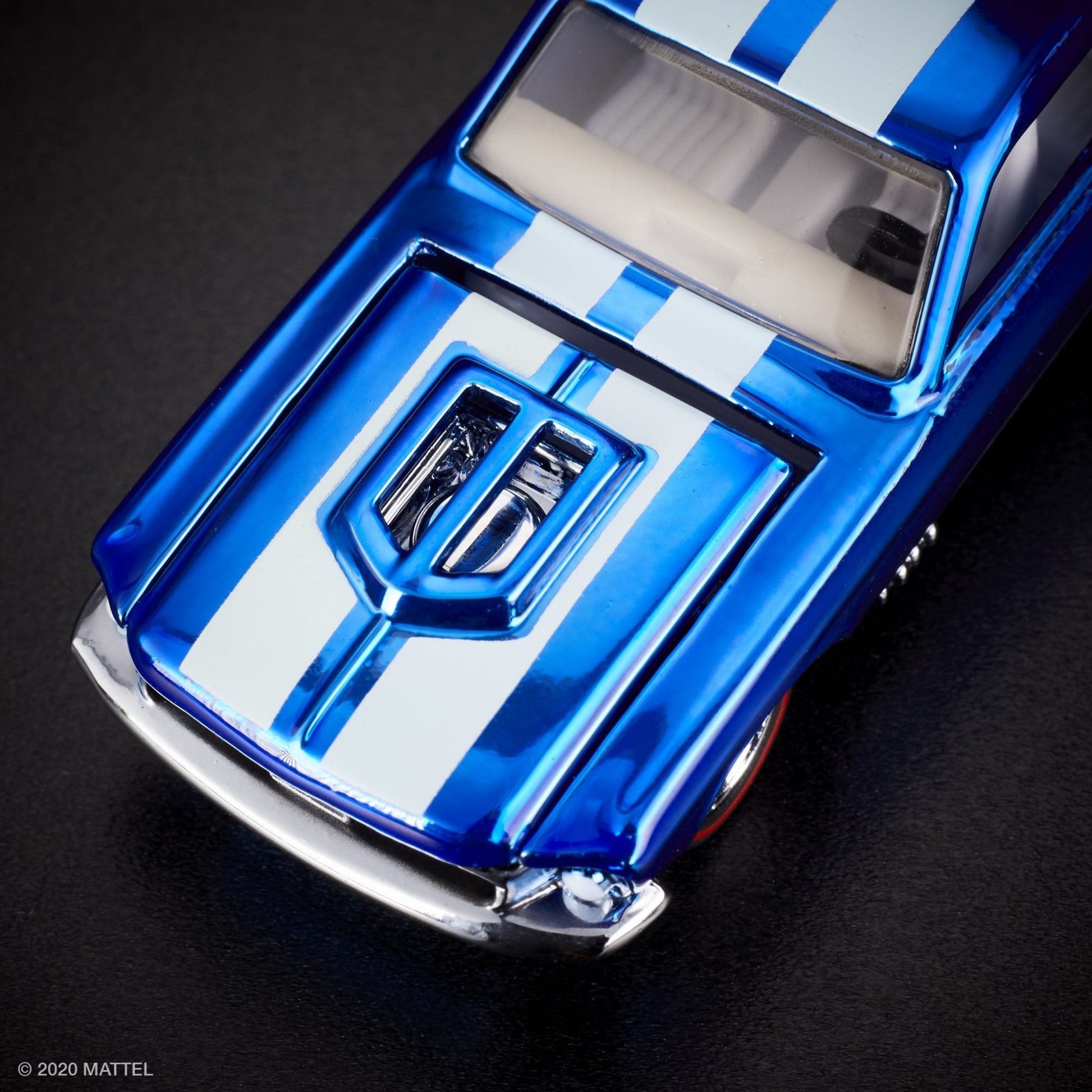 RLC Exclusive Custom Mustang - Mô Hình Xe Die-cast Hot Wheels Sưu Tầm Hot Wheels - ảnh 1 - Mô hình xe die-cast