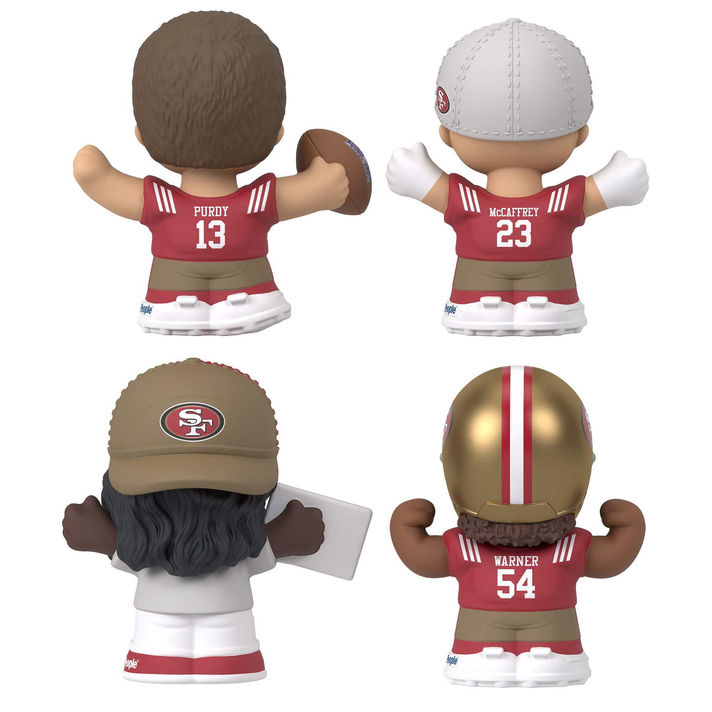 Fisher-Price® Little People Collector™ Super Bowl LVIII Champions