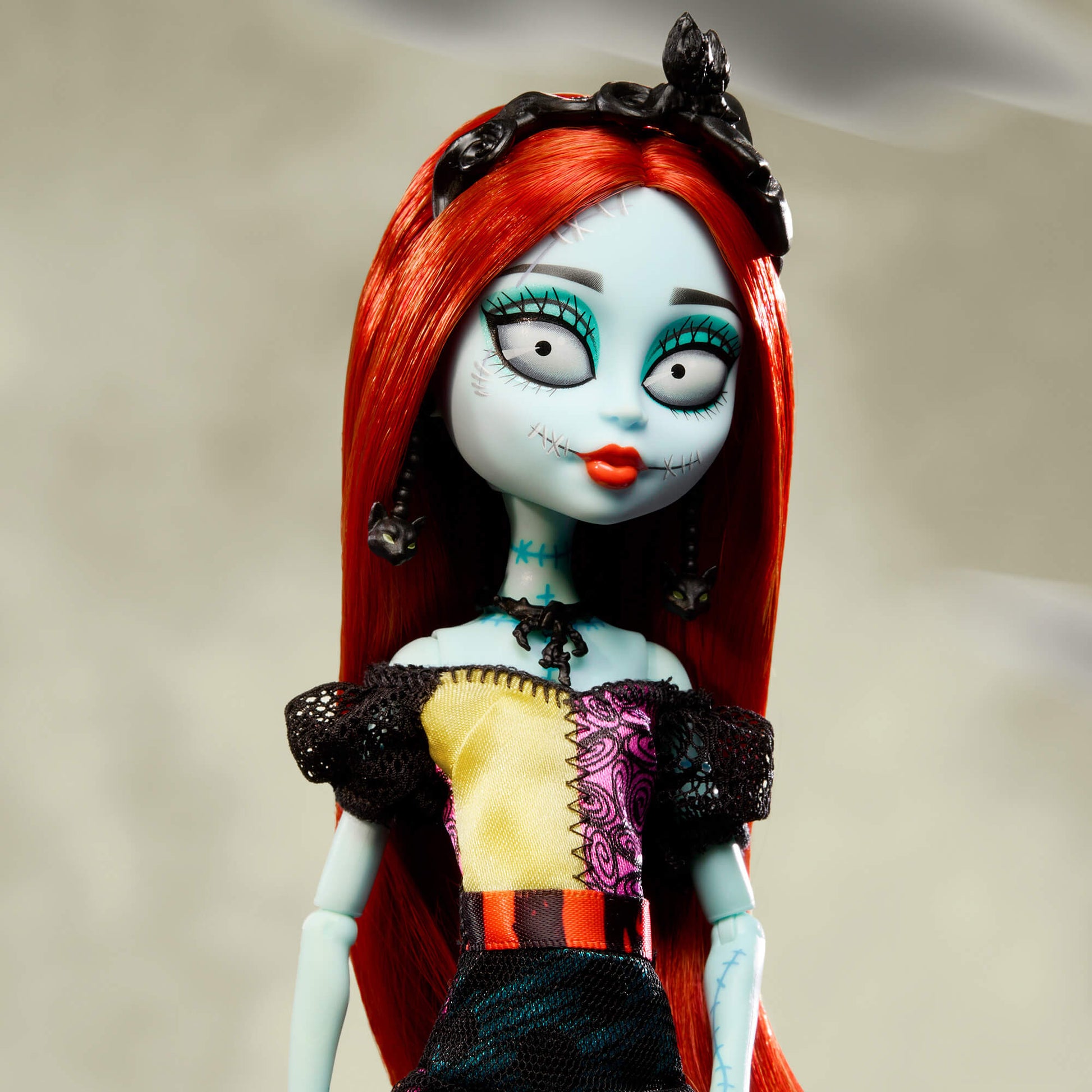 Monster High Skullector The Nightmare Before Christmas Dolls - Bộ Búp Bê Sưu Tầm Cao Cấp - Mattel Creations Mattel Creations 