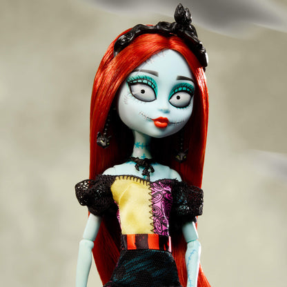Monster High Skullector The Nightmare Before Christmas Dolls - Bộ Búp Bê Sưu Tầm Cao Cấp - Mattel Creations Mattel Creations 
