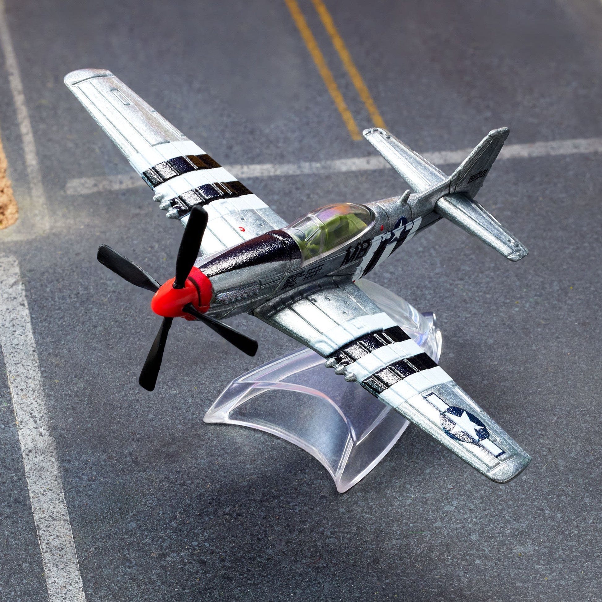 Matchbox North American P-51 Mustang