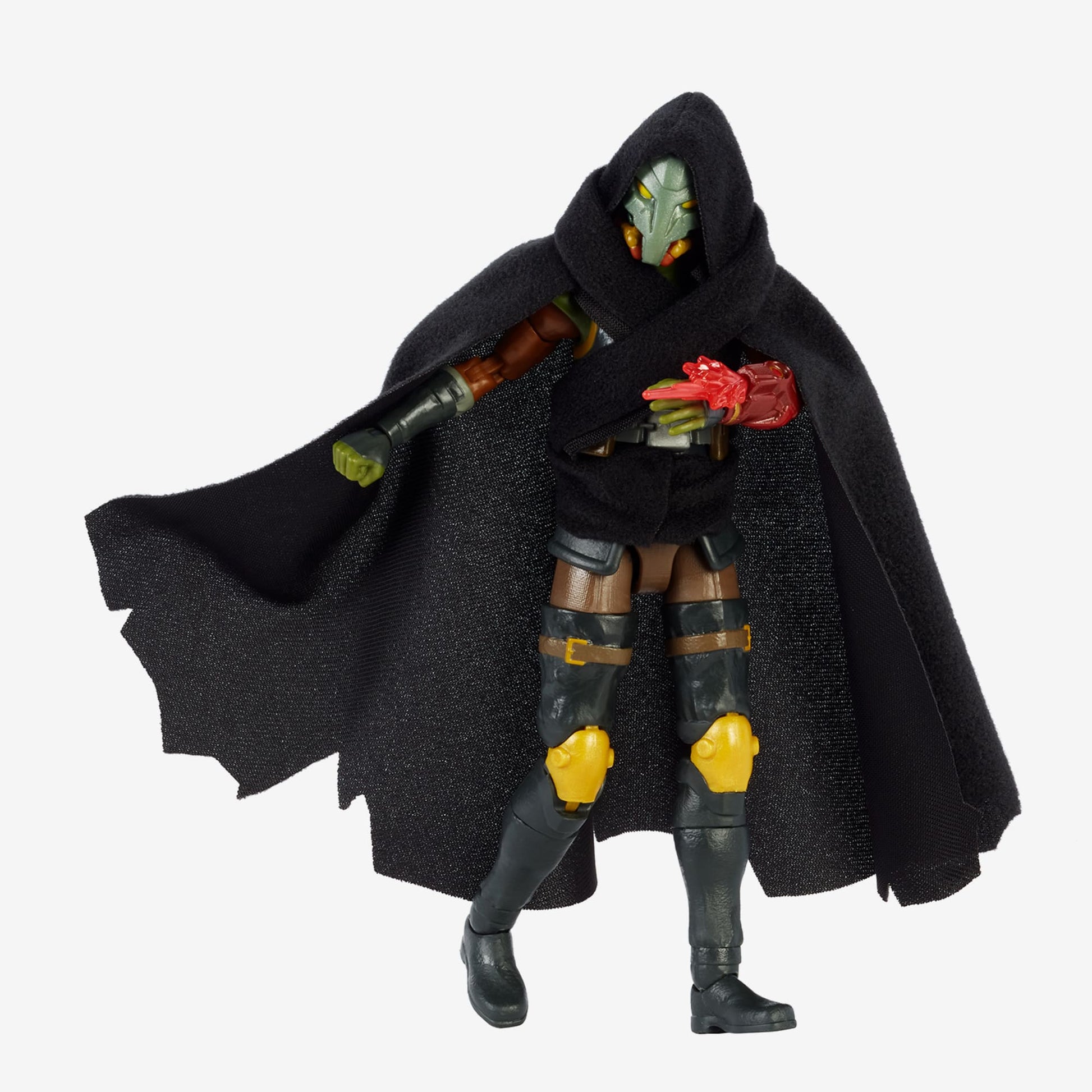 Masters of the Universe Masterverse Revelation Andra Action Figure - Mô Hình Figure Chính Hãng Mattel Mattel - ảnh 1 - Action