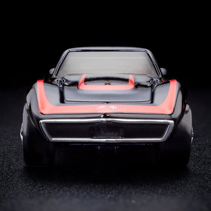 RLC Exclusive Custom Corvette Xe Mô Hình Tỉ Lệ 1:64 Hot Wheels HCK29 - Góc nhìn khác 3