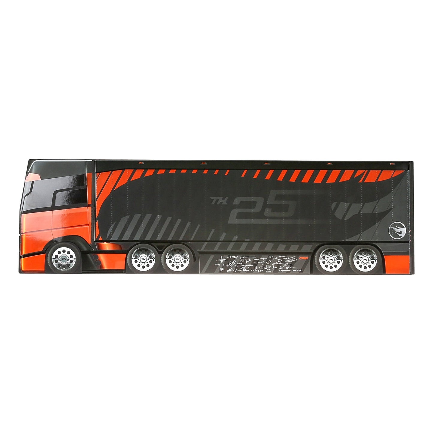 Red Line Club Exclusive 2025 Hot Wheels Super Treasure Hunt Set