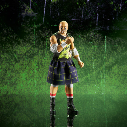 WWE Elite Collection The Headbangers 2-Pack - Bộ 2 Mô Hình Đồ Chơi WWE - Mattel - Hình ảnh bổ sung 5