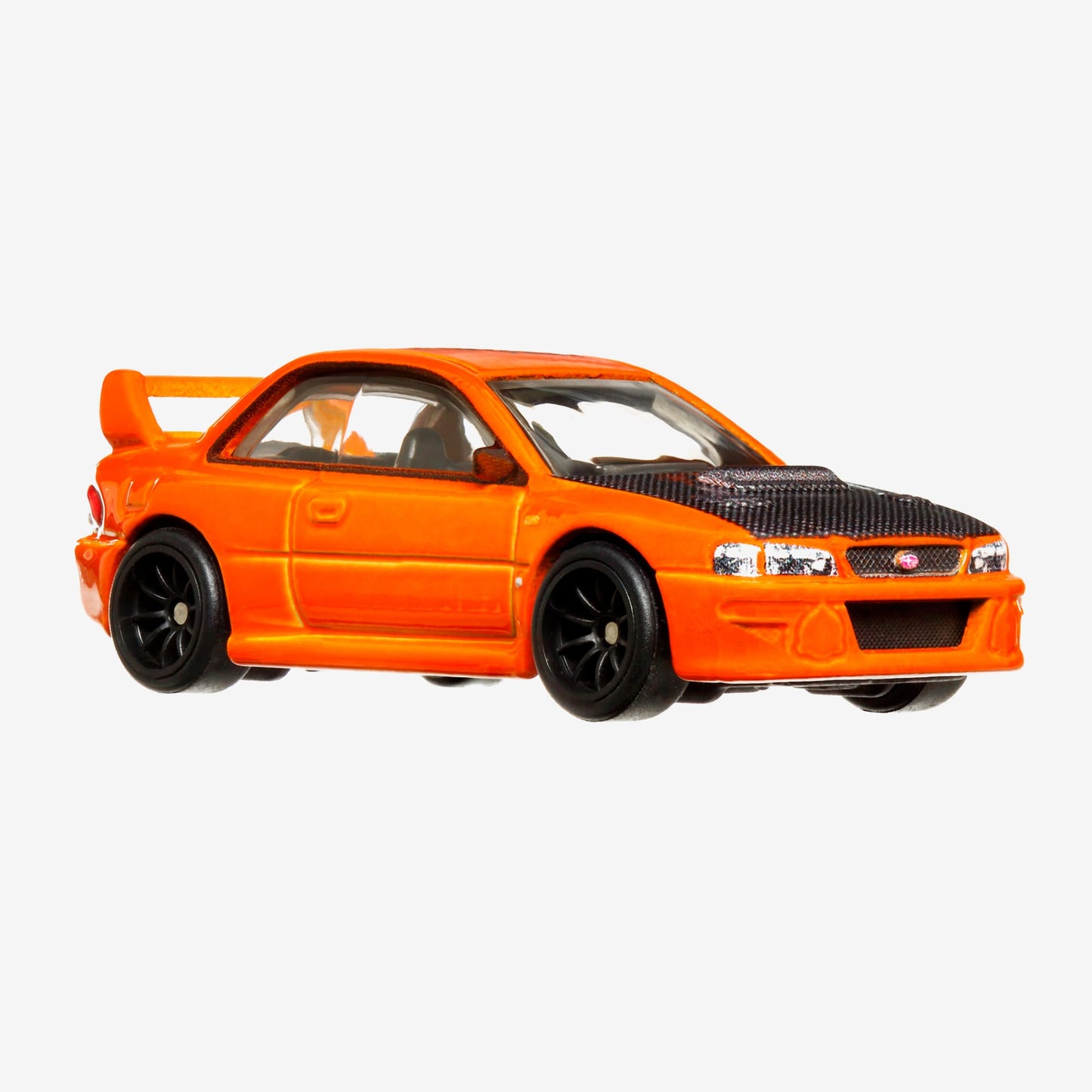 Hot Wheels Car Culture Subaru WRX STI 22B - Mô Hình Xe 1:64 Cao Cấp - Mattel - Hình ảnh bổ sung 5