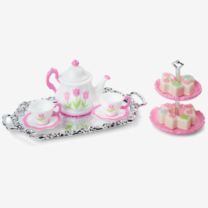 Barbie 12 Days of Spring Doll and Accessories - Búp Bê Sưu Tầm Phiên Bản Mùa Xuân Cổ Điển - Barbie Signature HRM27 Barbie Sig