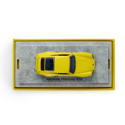 Porsche 911 GT3 RS (HRX26) Mô Hình Xe 1:64 Hot Wheels Elite 64 - Hình ảnh bổ sung 5