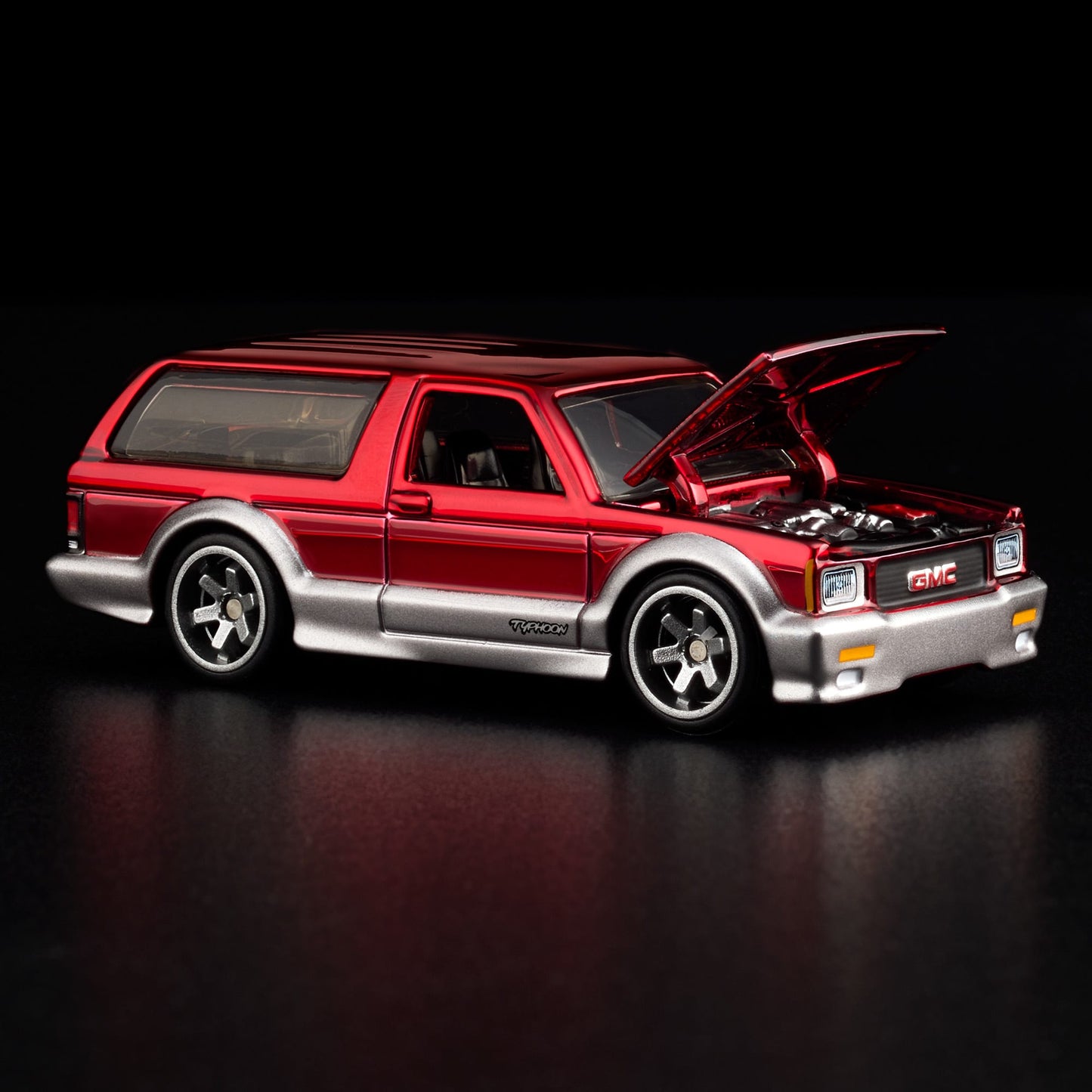 RLC 1992 GMC Typhoon