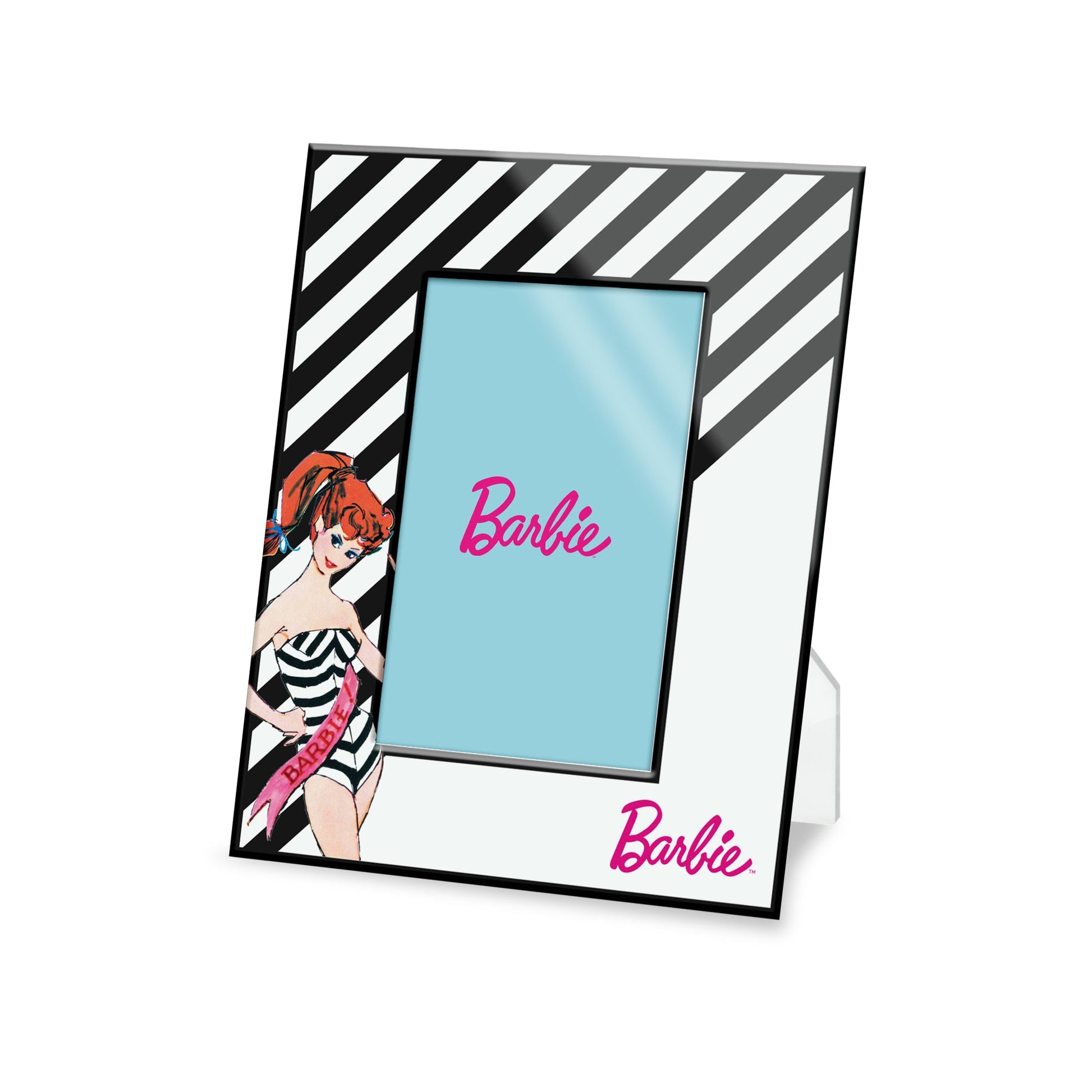 Barbie 1959 Photo Frame - Khung Ảnh Acrylic Cổ Điển - Mattel Creations - Hình ảnh sản phẩm