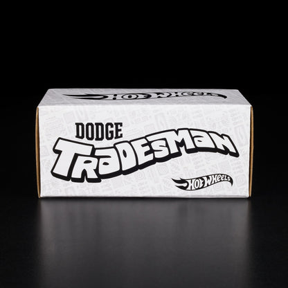 RLC Exclusive ‘70s Dodge Tradesman Van