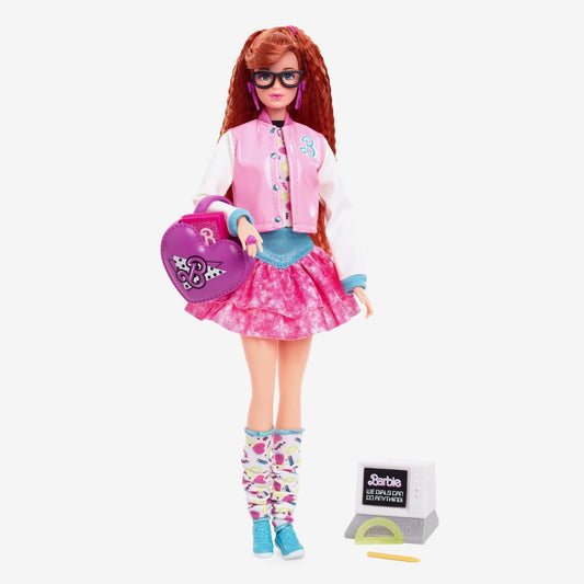 Barbie Rewind Doll – Schoolin' Around - Búp bê Barbie Signature Thập niên 80 - Hình ảnh sản phẩm