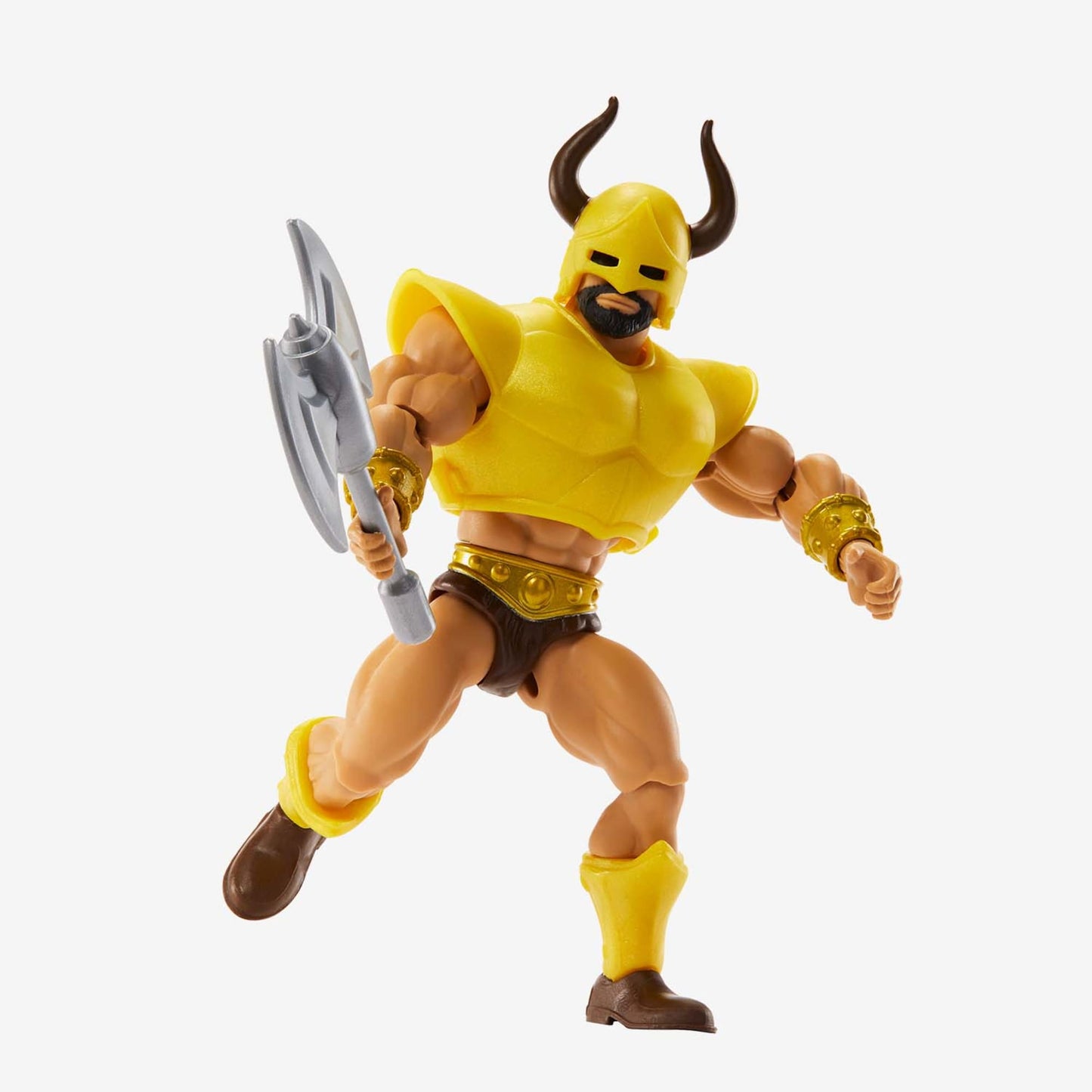 Masters of the Universe Origins Kol Darr Action Figure - Mô Hình Nhân Vật - Mattel HDY26 - Hình ảnh chi tiết 2
