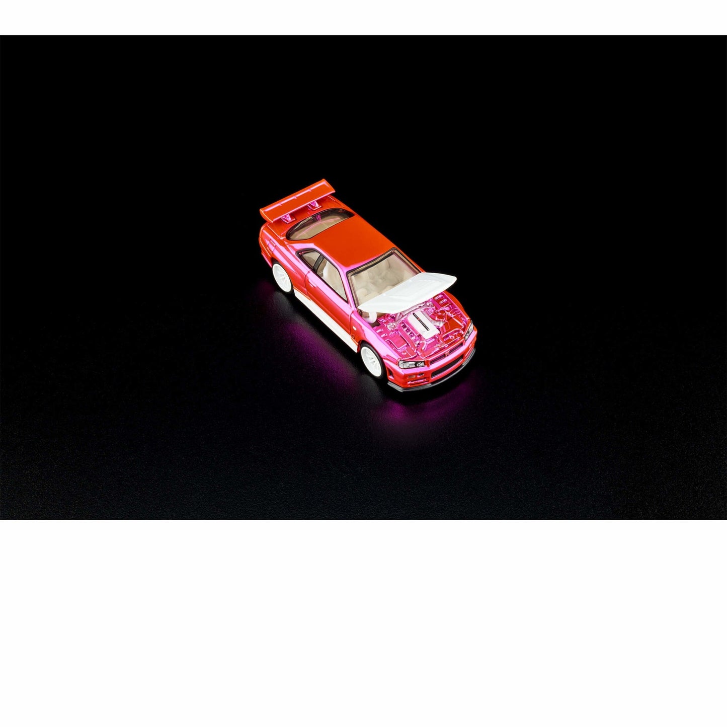 RLC Exclusive Pink Editions Nissan Skyline GT-R Mô Hình Xe Sắt Tỉ Lệ 1:64 Hot Wheels Hot Wheels - ảnh 5 - Diecast Vehicle