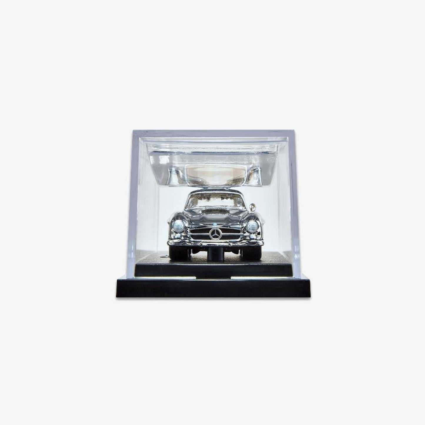 HWC Special Editions ’55 Mercedes-Benz 300 SL Xe Mô Hình Hot Wheels Collectors - Hình ảnh bổ sung 4