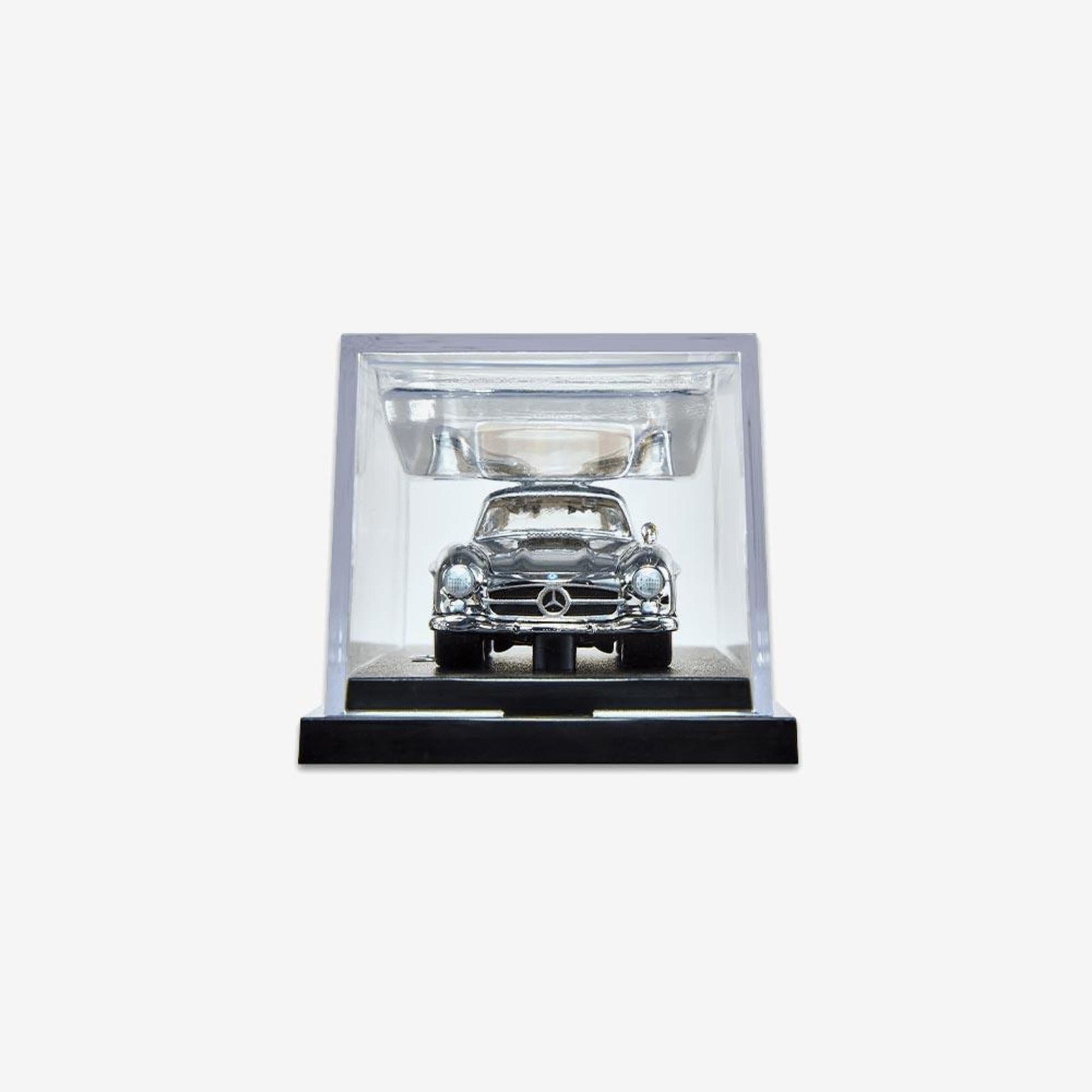 HWC Special Editions ’55 Mercedes-Benz 300 SL Xe Mô Hình Hot Wheels Collectors - Hình ảnh bổ sung 4