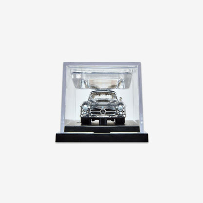 HWC Special Editions ’55 Mercedes-Benz 300 SL Xe Mô Hình Hot Wheels Collectors - Hình ảnh bổ sung 4