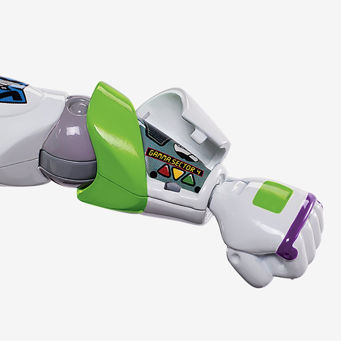 Pixar Spotlight Series Buzz Lightyear Figure - Mô hình Action Figure Cao Cấp - Mattel - Hình ảnh bổ sung 6