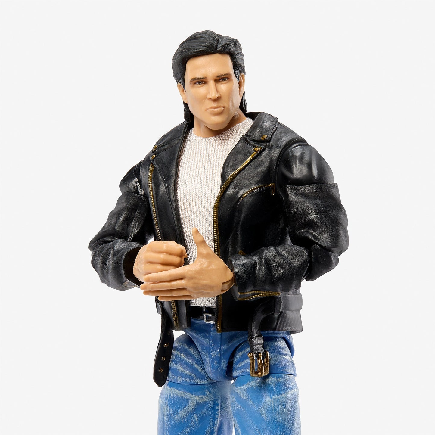 WWE Ultimate Edition WCW Monday Nitro Ring w/ Eric Bischoff - Sàn Đấu & Mô Hình Đồ Chơi Cao Cấp - Mattel Creations - Hình ảnh bổ sung 5