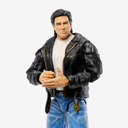 WWE Ultimate Edition WCW Monday Nitro Ring w/ Eric Bischoff - Sàn Đấu & Mô Hình Đồ Chơi Cao Cấp - Mattel Creations - Hình ảnh bổ sung 5
