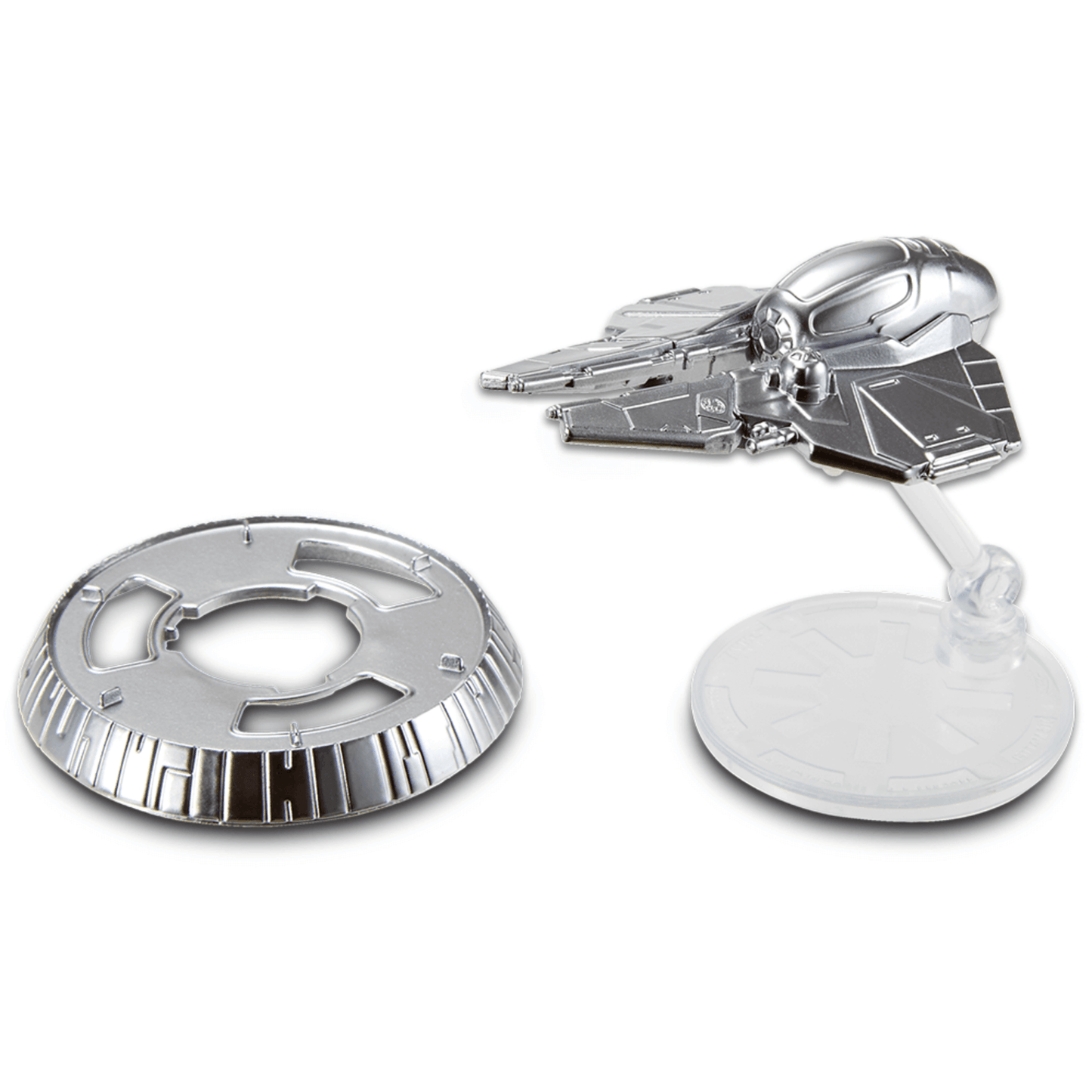 Hot Wheels Star Wars Starships A - Bộ Mô Hình Phi Thuyền Star Wars - Mattel Creations - Hình ảnh bổ sung 4