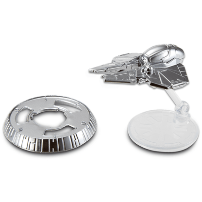 Hot Wheels Star Wars Starships A - Bộ Mô Hình Phi Thuyền Star Wars - Mattel Creations - Hình ảnh bổ sung 4