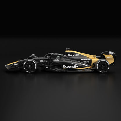 Hot Wheels x F1 The Movie Vehicle