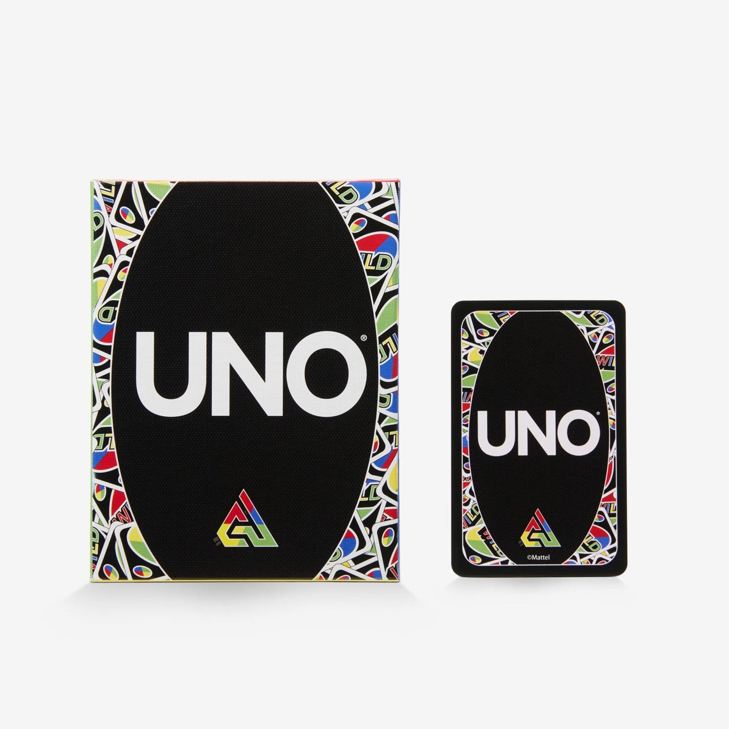 Nike Zoom Freak 3 UNO Card Game - Bộ bài UNO Phiên Bản Giới Hạn - Mattel - Hình ảnh bổ sung 5