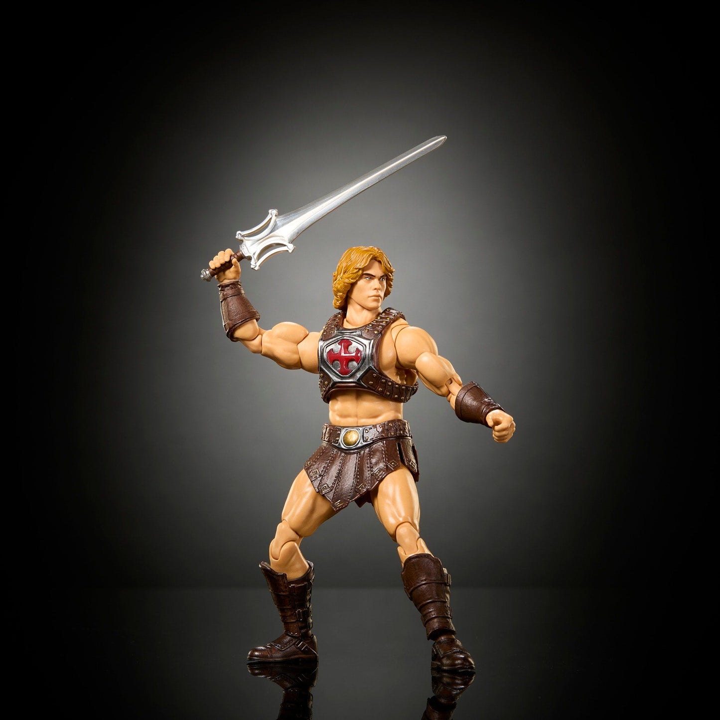 Masters of the Universe Chronicles 2026 Movie He-Man Action Figure