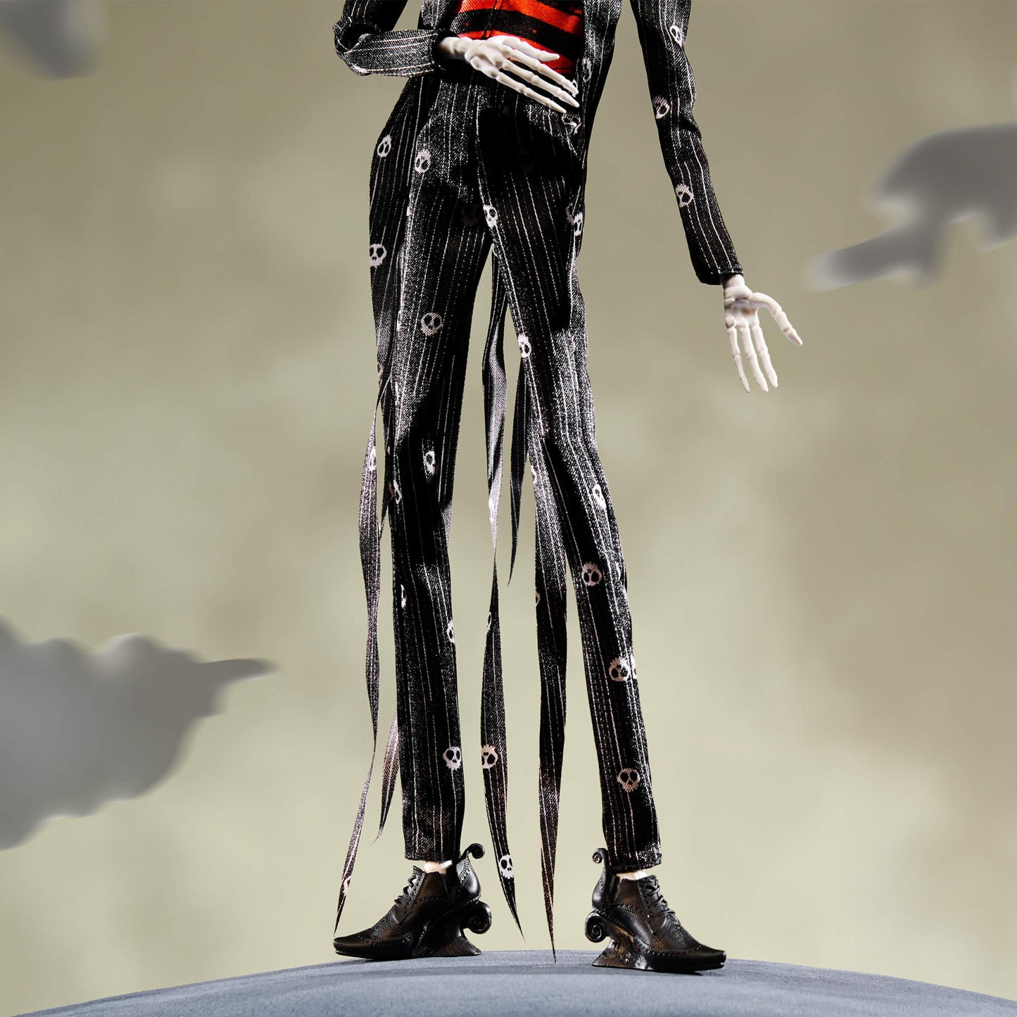 Monster High Skullector The Nightmare Before Christmas Dolls - Bộ Búp Bê Sưu Tầm Cao Cấp - Mattel Creations
