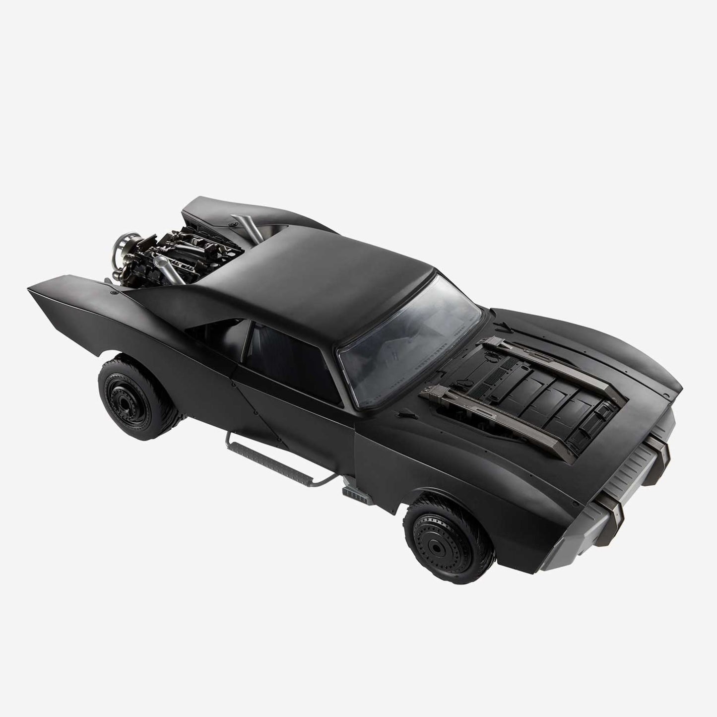 Hot Wheels R/C The BATMAN The Original Batmobile - Xe Điều Khiển Từ Xa 1:10 Hot Wheels - Hình ảnh chi tiết 2