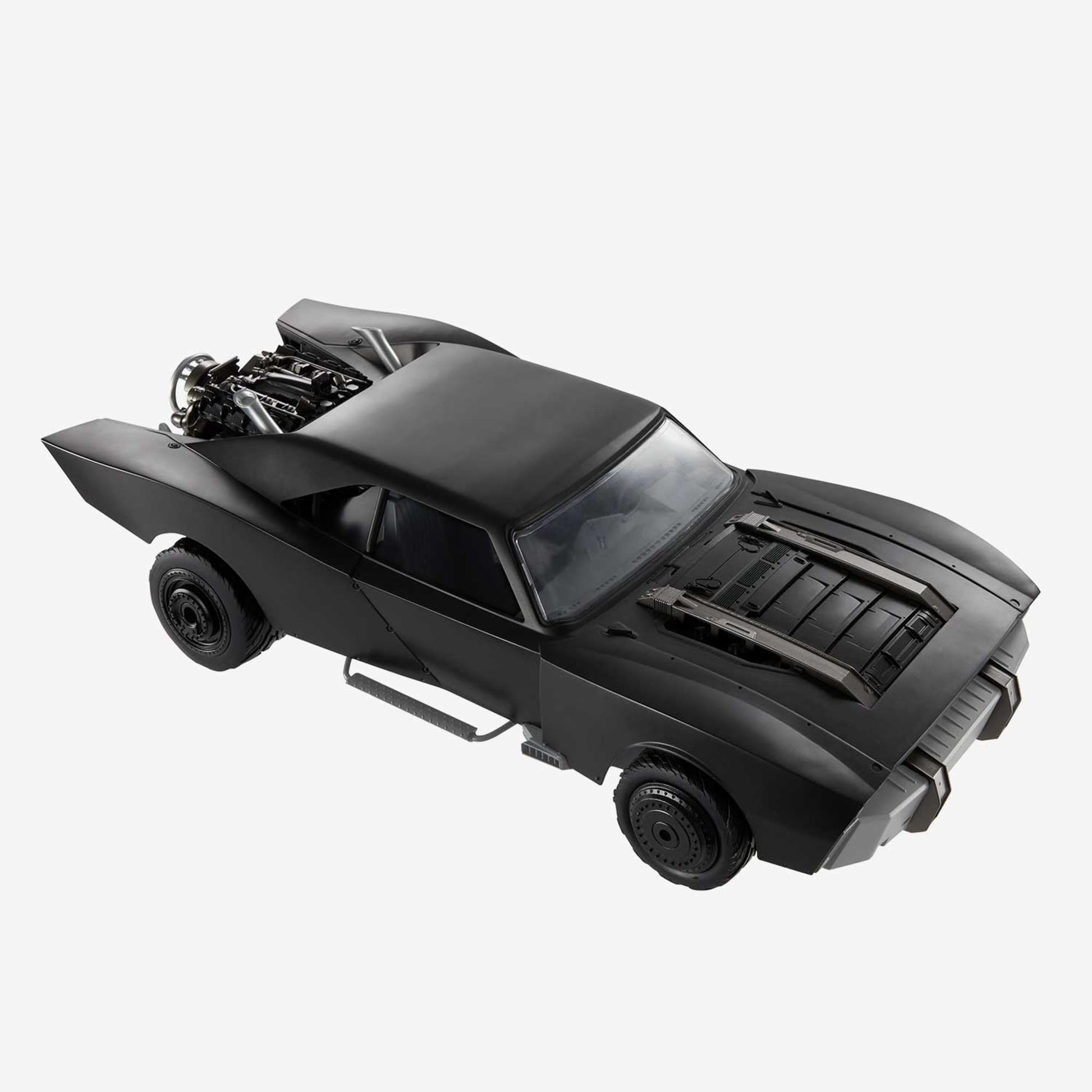 Hot Wheels R/C The BATMAN The Original Batmobile - Xe Điều Khiển Từ Xa 1:10 Hot Wheels - Hình ảnh chi tiết 2