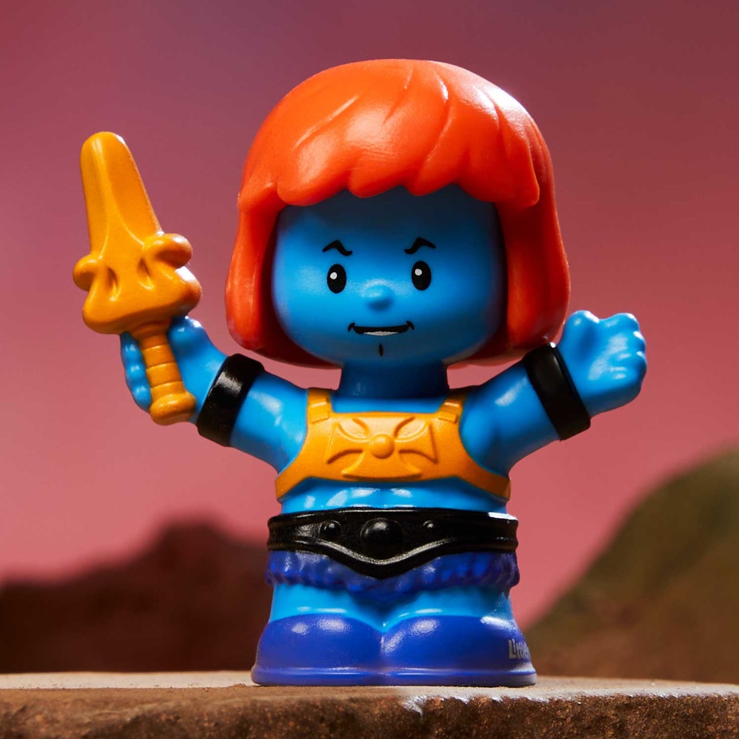Little People Collector MOTU: Skeletor’s Stronghold - Bộ Mô Hình Sưu Tập Masters of the Universe - Mattel Creations Mattel - 