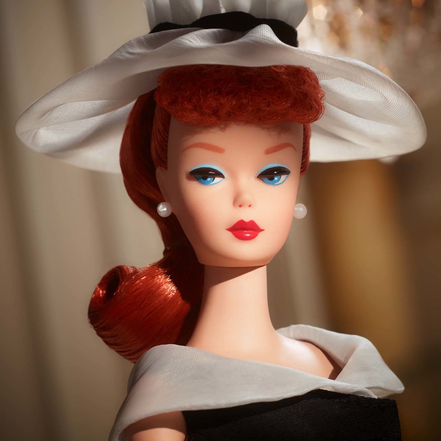 Barbie After 5 Silkstone Doll - Búp Bê Sưu Tầm Cao Cấp Barbie Signature HBY14 - Góc nhìn khác 3