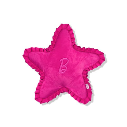 Barbie 1970's Superstar Pillow Gối Trang Trí Nhung Cao Cấp Mattel Creations JHB12 - Hình ảnh sản phẩm