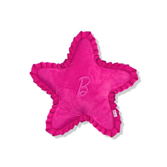 Barbie 1970's Superstar Pillow Gối Trang Trí Nhung Cao Cấp Mattel Creations JHB12 - Hình ảnh sản phẩm